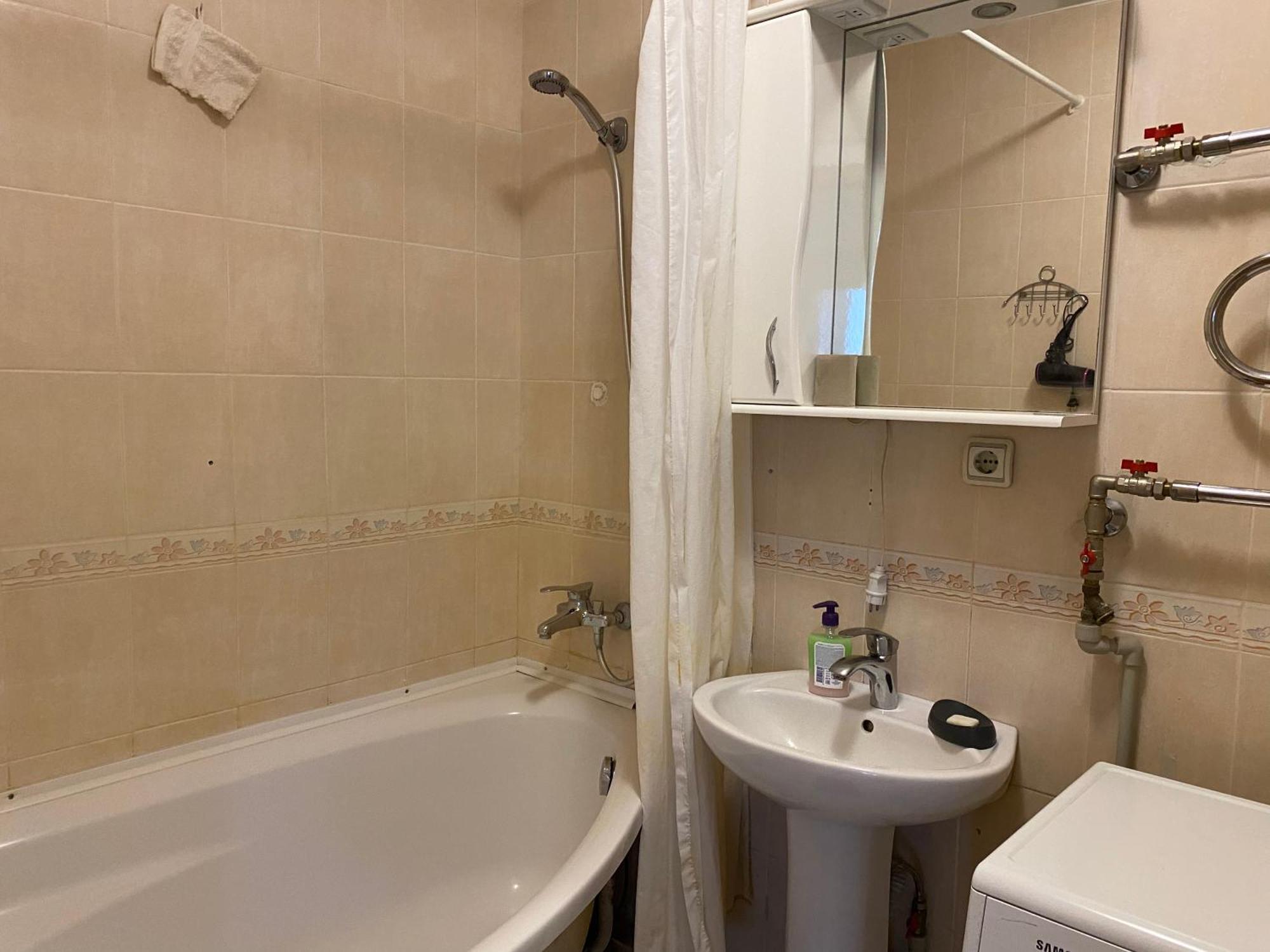 Studio apartment 카리프 외부 사진