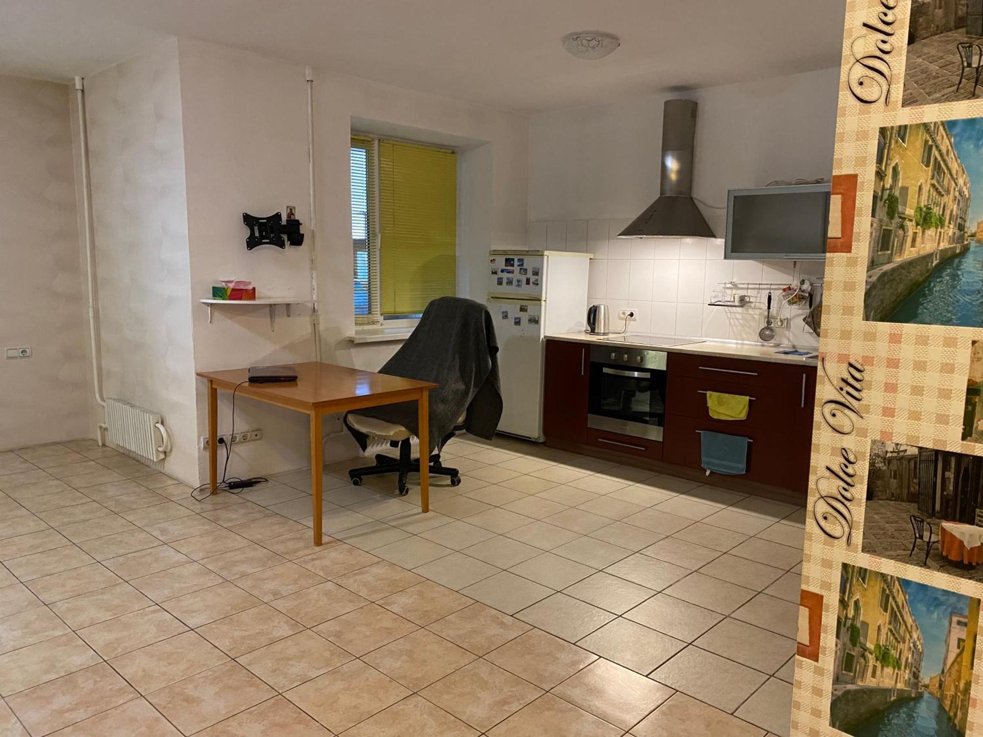 Studio apartment 카리프 외부 사진